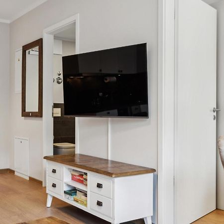 Baltischer Hof Apartment 22 博尔滕哈根 外观 照片