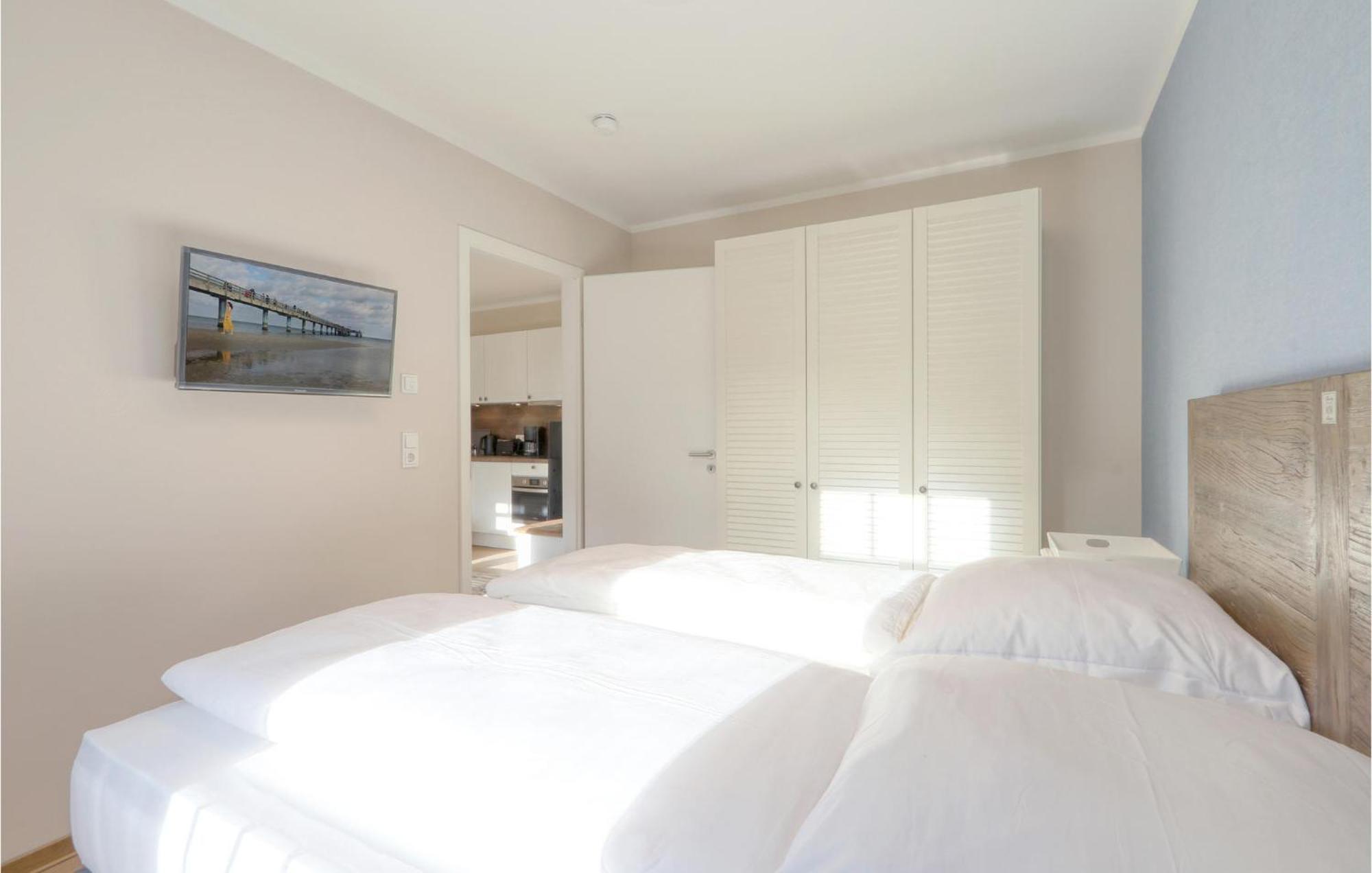Baltischer Hof Apartment 22 博尔滕哈根 外观 照片