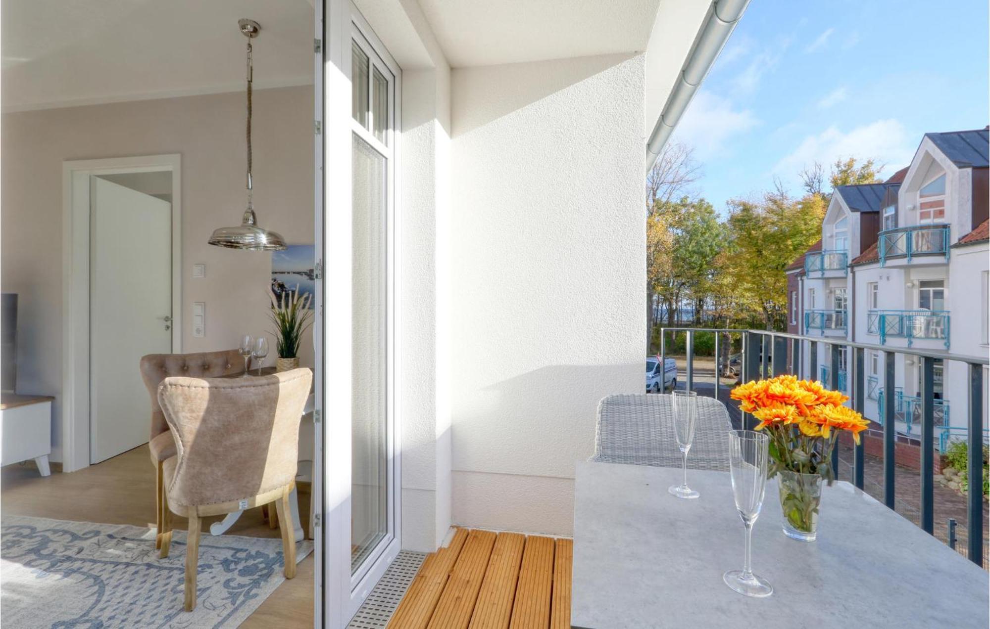 Baltischer Hof Apartment 22 博尔滕哈根 外观 照片