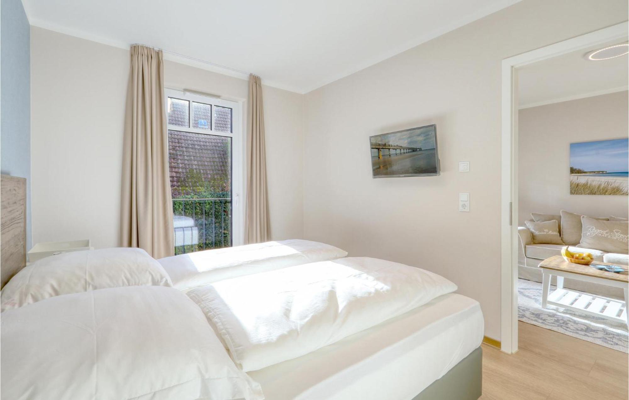 Baltischer Hof Apartment 22 博尔滕哈根 外观 照片