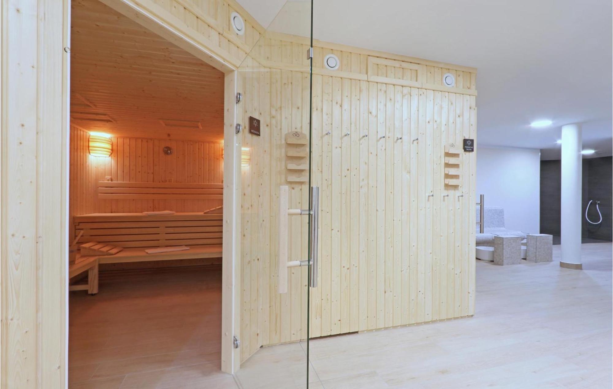 Baltischer Hof Apartment 22 博尔滕哈根 外观 照片