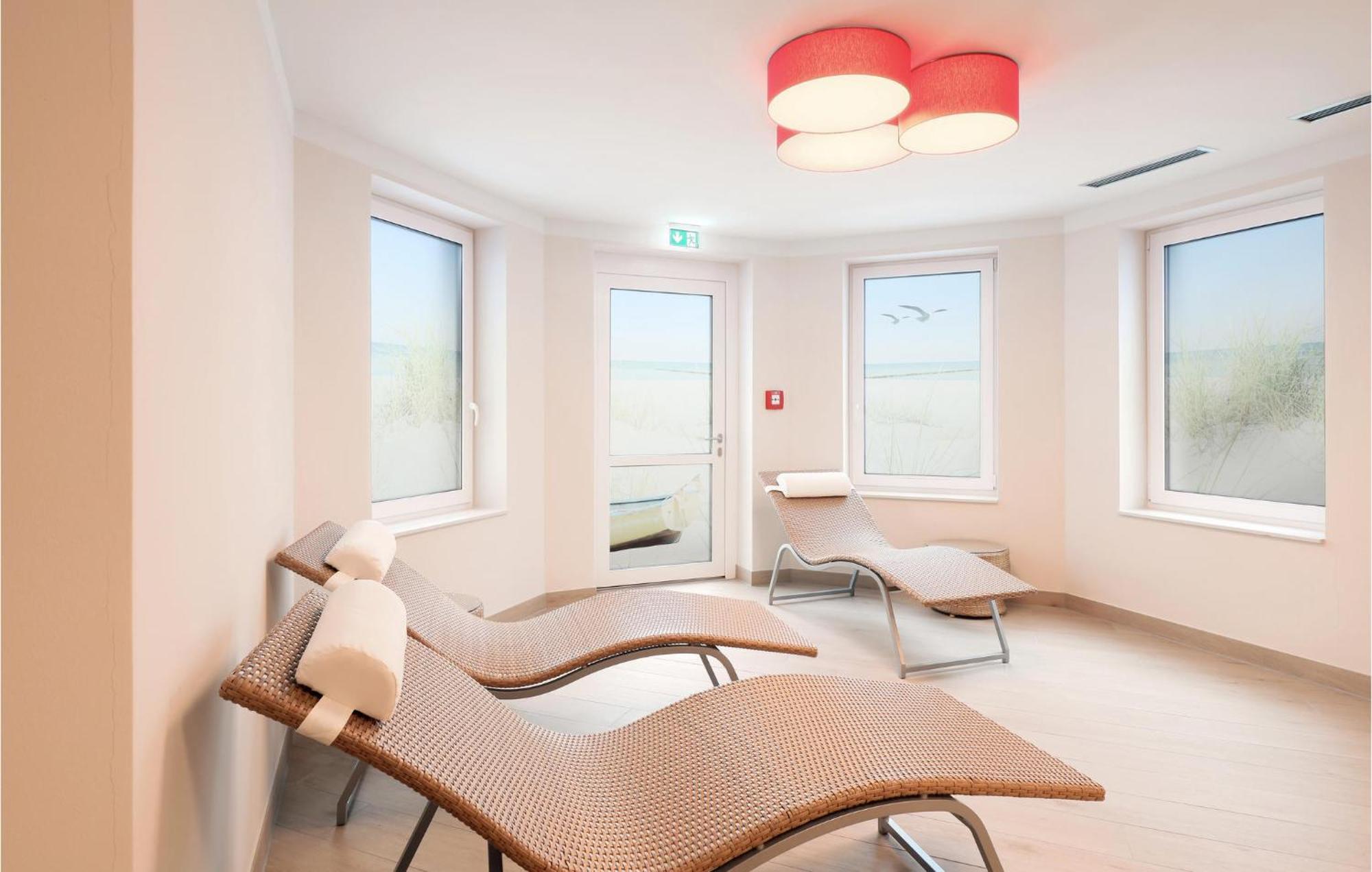 Baltischer Hof Apartment 22 博尔滕哈根 外观 照片