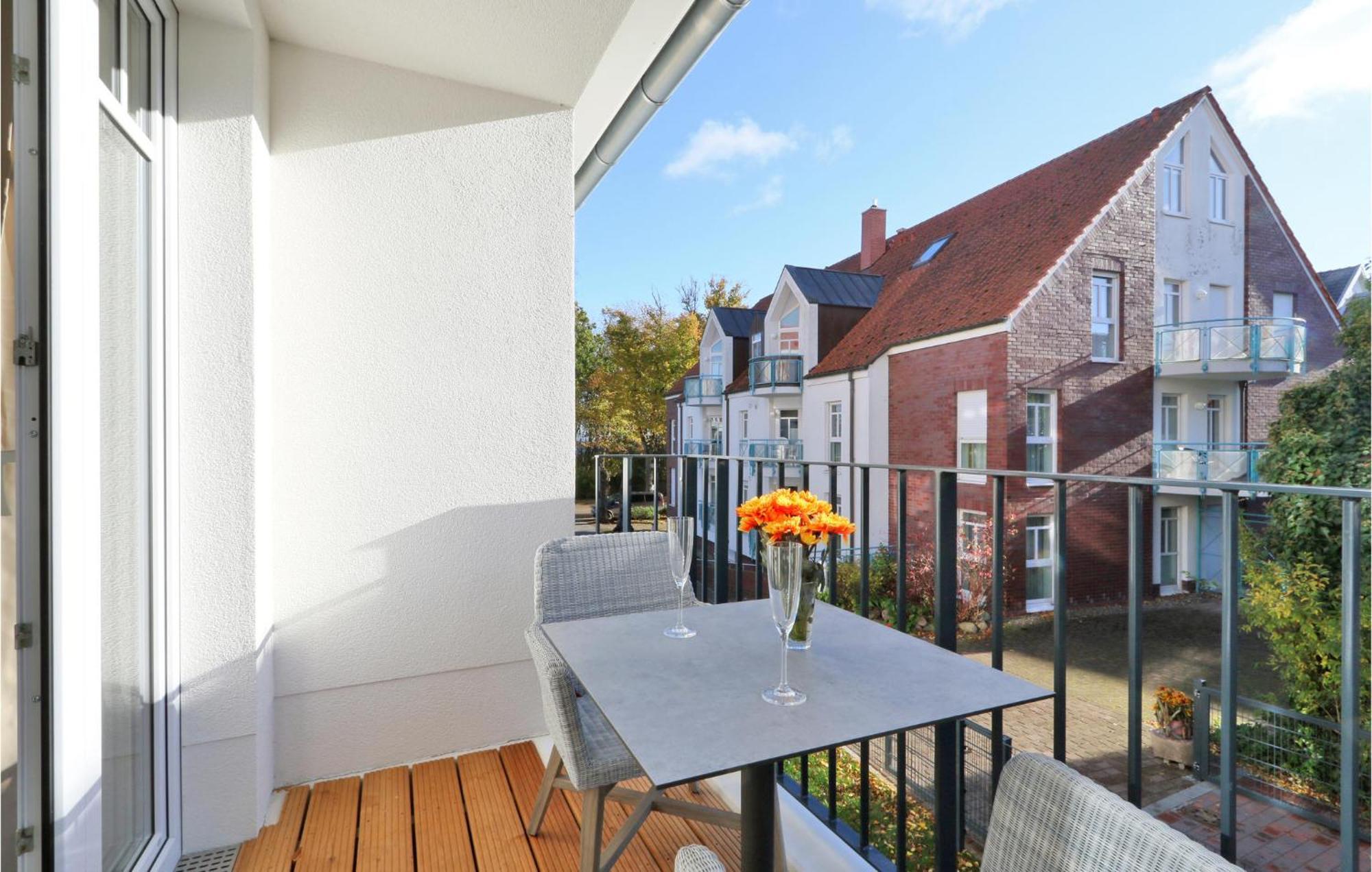 Baltischer Hof Apartment 22 博尔滕哈根 外观 照片