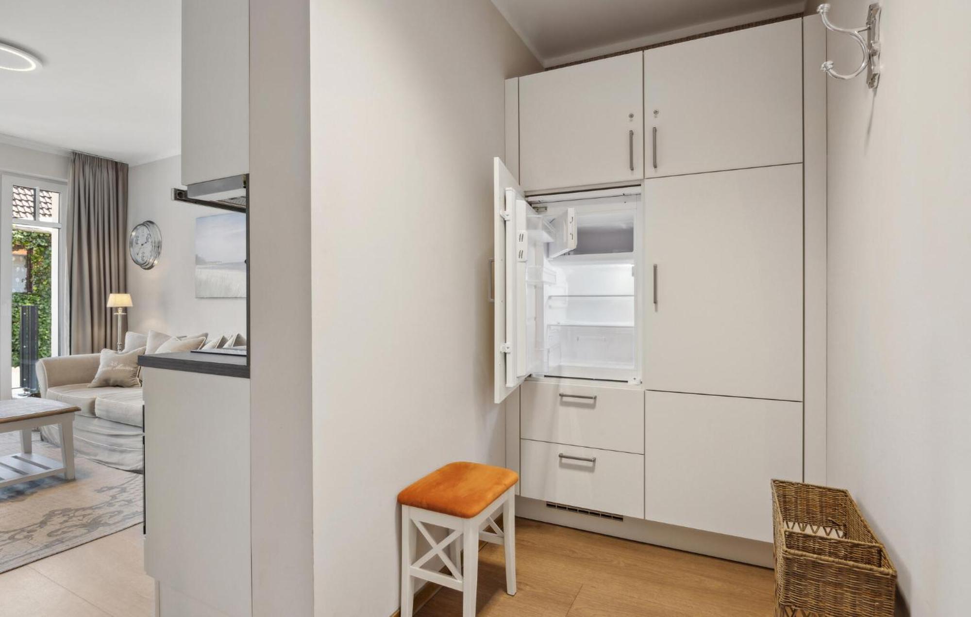 Baltischer Hof Apartment 22 博尔滕哈根 外观 照片