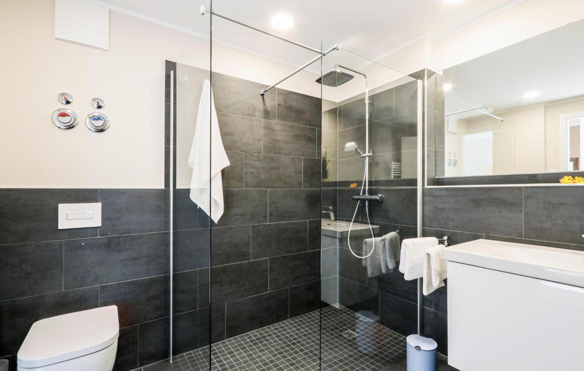 Baltischer Hof Apartment 22 博尔滕哈根 外观 照片