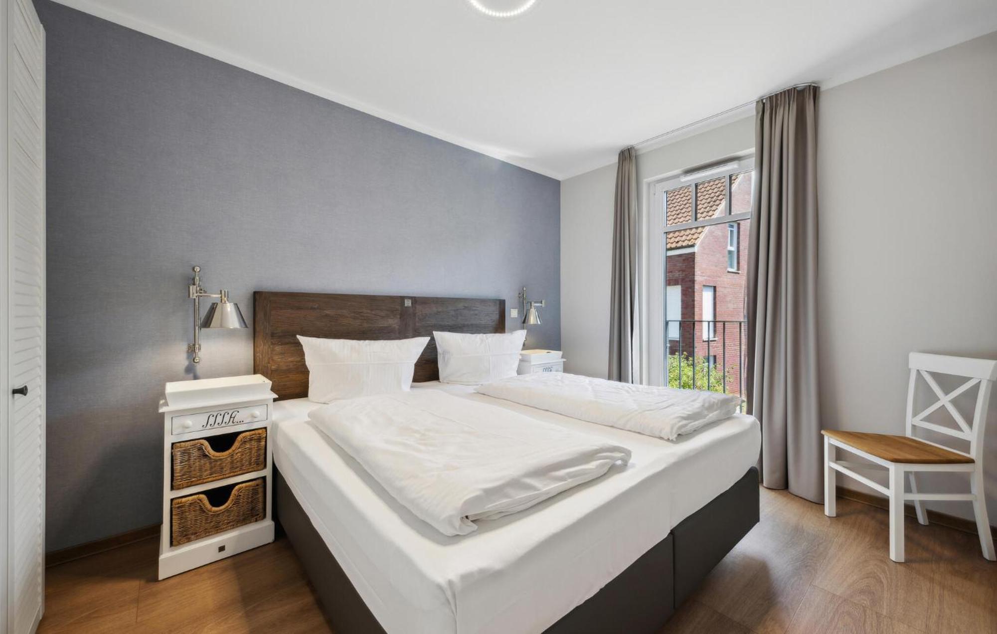 Baltischer Hof Apartment 22 博尔滕哈根 外观 照片